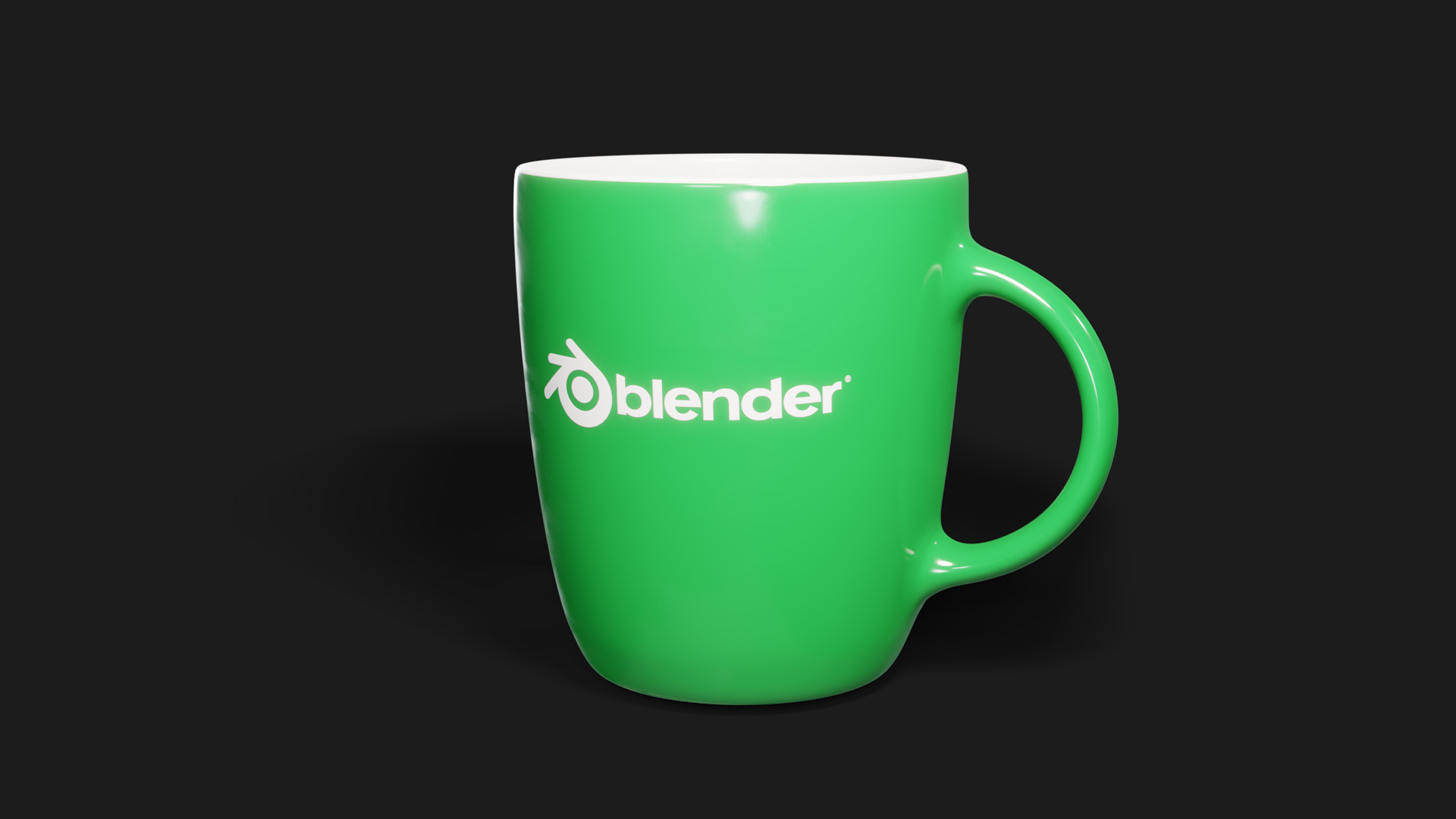Blender Mug preview image 3